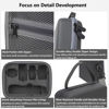Picture of Flyekist Carrying Case for DJI Pocket 3, Portable Hard Protective Storage Bag for DJI Osmo Pocket 3 Creator Combo Accessories