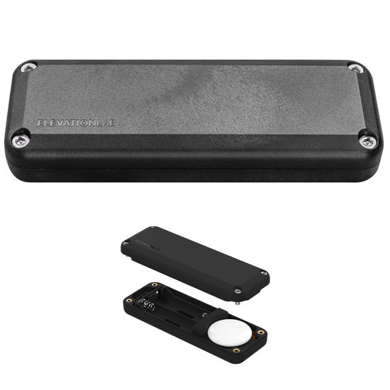 Picture of Elevation Lab TimeCapsule AirTag 10-Year Battery Case - Over 14x More Capacity Than CR2032 | IP69 Waterproof, Uses AA Batteries, Patented