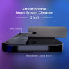Picture of Screen Cleaner Spray and Wipe by EVEO - Computer Screen Cleaner, Laptop Screen Cleaner, Car Screen Cleaner, Phone Cleaner, iPad Screen Cleaner 2in1 Touchscreen Mist Cleaner - 2 Pack (Grey & Rose Gold)