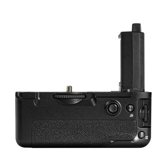 Picture of VG-C4EM Battery Grip for Sony A7R V A7R IV A9 II A7 IV A7S III A1 Cameras,Replacement for Sony Vertical Grip, Use NP-FZ100 Battery.