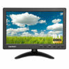 Picture of Haiway 10.1 inch Security Monitor, 1024x600 Resolution Small HDMI Monitor Small Portable Monitor with Remote Control with Built-in Dual Speakers HDMI VGA BNC Input for Gaming CCTV Raspberry Pi PC