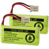 Picture of 2-Pack Cerepros BT183342 BT283342 Battery Packs for VTech Cordless Phone