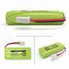 Picture of 2-Pack Cerepros BT183342 BT283342 Battery Packs for VTech Cordless Phone