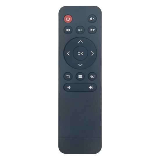 Picture of Beyution STV381A Replace Remote Control Work for Vankyo Leisure 470 D70T D70Q V630W Mini LCD LED Portable Projector