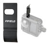 Picture of FIFIELD Aluminum Alloy Dustproof Battery Replacement Cover Door for GoPro Max Black