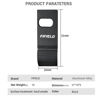 Picture of FIFIELD Aluminum Alloy Dustproof Battery Replacement Cover Door for GoPro Max Black