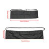 Picture of ThtRht 4 Pack Tripod Carrying Case Bag with Drawstring Portable Compact Dust Cover Storage Organizer Sleeve Pouch for Light Stand Monopod Umbrella Microphone Boom Bar Camera Studio Gear 17'' + 30''