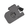 Picture of FocusFoto Battery Door Cover Lid Cap with Outlet Replacement for Sony Alpha A7IV, A7RIV, A7SIII, FX3, FX30, A1, A9II Camera Repair Parts