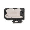 Picture of FocusFoto Battery Door Cover Lid Cap with Outlet Replacement for Sony Alpha A7IV, A7RIV, A7SIII, FX3, FX30, A1, A9II Camera Repair Parts