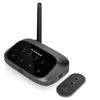 Picture of Avantree Oasis Plus 2 [2025 Version] - Bluetooth 5.3 Transmitter for TV with Remote Volume Control, aptX-Adaptive & Low Latency, and Soundbar Passthrough, Compatible with Optical or AUX ported TVs