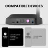 Picture of Avantree Oasis Plus 2 [2025 Version] - Bluetooth 5.3 Transmitter for TV with Remote Volume Control, aptX-Adaptive & Low Latency, and Soundbar Passthrough, Compatible with Optical or AUX ported TVs