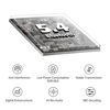 Picture of Bluetooth Adapter PC Bluetooth Dongle - Suuleet Bluetooth Adapter, Bluetooth 5.4(BR+BLE+EDR), Free Diver, Taillight Design, Usb Bluetooth Adapter for Desktop Speaker Keyboard Mouse for Win 11/10/8.1/7