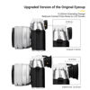Picture of X-T50 Eye Cup Eyecup Eyepiece, Extended Long Soft Rubber Eyecup Viewfinder Cover for Fuji Fujifilm X-T50 XT50 Mirrorless Camera, Soft Silicone Material, Comfortable for Eyeglass Wearers