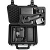 Picture of Lekufee Waterproof Hard Case Compatible with DJI Osmo Mobile 6,Osmo Mobile 5 Gimbal Stabilizer,DJI Mic Mini,DJI Mic 2,DJI Mic and More Accessories(Case Only)