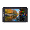 Picture of osee T7 7inch Upgraded Version 3000 Nits Ultra Bright Daylight Viewable FHD DSLR Camera Field Monitor 3D LUT HDR 4K HDMI Input & Output Including Ball Head Power Adaptor and D-tap Cable