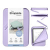 Picture of Strapsicle Silicone Clutch for Kindle & E-Readers - Multi-Purpose Bag for Phone, Wallet & Keys - Fits 6'' Kindles, Kobos, Nook, 6.8" Paperwhite, iPad Mini 6 - Anti-Dust Coating - Lilac