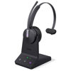 Picture of Yealink WH64 Wireless Headset, DECT & Bluetooth Dual-Mode 606 ft Range Headset for Teams Zoom,Skype and UC, Phone Headset with 3X Mic, 26 Talk Time, Office Work Headset for Desk IP Phone, PC,CellPhone