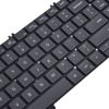 Picture of Replacement Keyboard for Dell Precision 7750 7550 7760 7560 Series Laptop with Backlit US Layout P/N: 0713DM 713DM PK132V72B00