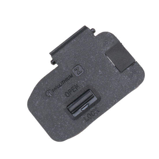 Picture of FocusFoto Battery Door Cover Lid Cap Replacement for Sony Alpha A9/A7 III/A7R III ILCE-9 ILCE-7RM3 ILCE-7M3 Camera Repair Parts