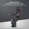 Picture of SMALLRIG Power Supply Base Plate for DJI RS 2 / RS 3 Pro/RS 4 Pro Gimbal, External Power Solution for DJI RS 2 / RS 3 Pro/RS 4 Pro
