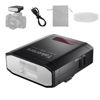 Picture of Takerers Camera Flash, Mini Flash Speedlite with GN14, 22 Levels Flash Power, CCT 5600K, M/S1/S2 Optical Control Compatible for Sony/Canon/Fuji/Nikon/Panasonic/Olympus Camera