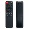 Picture of Molgoc Replacement Remote for Mini Projector,Compatible with Lisowod L02, ONOAYO AY3 Projector.(1Pack)