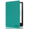 Picture of CoBak Case for Kindle Paperwhite 12th Gen 2024 (7") & Kindle Colorsoft Signature Edition - All New PU Leather Cover with Auto Sleep Wake Feature for Kindle Paperwhite Signature 2024 Released, Jade