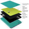 Picture of CoBak Case for Kindle Paperwhite 12th Gen 2024 (7") & Kindle Colorsoft Signature Edition - All New PU Leather Cover with Auto Sleep Wake Feature for Kindle Paperwhite Signature 2024 Released, Jade