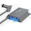 Picture of Multi Ports Starlink Ethernet Adapter for Starlink Gen 2 Wired External Network, 2 Ports Starlink Ethernet Adapter 1 to 2 [2 Devices Networked Simultaneously] - Up to 1 Gbps