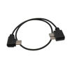 Picture of for canon 5d4 release cable nk d850 cable Dji Ronin R cable to-Rs2 rsc2 rs3 rs4 Handheld stabilizer camera connection cable d850 camera control cable/shutter release connection cable (Micro 3.0-USB)