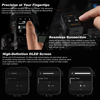 Picture of Godox X3C X3 C X3-C TTL Wireless Flash Trigger Compatible for Canon Camera, OLED Touchscreen Flash Transmitter,Built-in Lithium Battery+Quick Charge(Upgrade Version of X2T-C/Xpro-C/XProII-C)