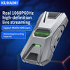 Picture of Kuhaimi High-Definition USB 3.0 Capture Card，Full HD 1080P 60FPS Video Cam Link Game Recording and Live Streaming Works for PS5/Switch/Camera/PC/OBS，Supports Up to YUY2