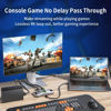 Picture of Kuhaimi High-Definition USB 3.0 Capture Card，Full HD 1080P 60FPS Video Cam Link Game Recording and Live Streaming Works for PS5/Switch/Camera/PC/OBS，Supports Up to YUY2