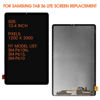 Picture of for Samsung Galaxy Tab S6 Lite Screen Replacement for Samsung Tab S6 Lite LCD Display Replacement SM-P615 SM-P610 LCD Digitizer Assembly Repair Part