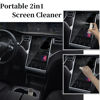 Picture of Car Screen Cleaner Spray and Wipe, Hatstart Touchscreen Wiper for MacBook Display iPad iPhone, Finger Print Eraser for Screens and Cleaning Accessories for Mac Laptop Cell Phone Computer Monitor TV