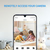 Picture of HiSpyCam Mini Camera DIY Module HD 1080P Camera Small WiFi Security Cameras Tiny Wireless Nanny Cam