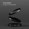 Picture of Urth 40.5mm 4-in-1 Lens Filter Kit (Plus+) - UV, CPL, Neutral Density ND8, ND1000, Multi-Coated Optical Glass, Ultra-Slim Camera Lens Filters