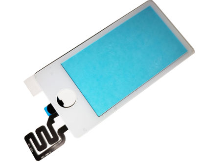 Picture of Touch Screen Glass Digitizer for iPod Nano 7 7th Gen (Not Include LCD) (White)