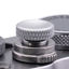 Picture of VKO Camera Shutter Button,Soft Shutter Release Button Silver(3 Pack)