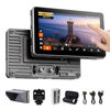 Picture of VILTROX DC-X3 2000 Nits SDI Camera Field Monitor, 4K HDMI/3G-SDI 6 inch Portable On Camera Monitor, 3D Lut 1920X1080 HD Focus Peaking Assist Full Waveform Video Field Monitor w Battery Sunshade Hood