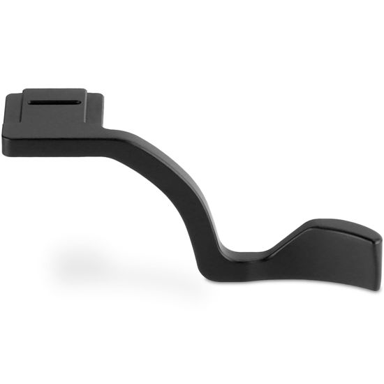 Picture of Haoge Metal Thumb Up Rest Hand Grip for Nikon Zf ZF Camera Accessories Black THB-ZF-B Hot Shoe Thumb Up