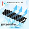 Picture of icepc M.2 Heatsink for PS5 PCI-E NVME 2280 SSD Graphene Coating Copper Heat Sink,High Performance SSD Radiator with Thermal Pad for Laptop PC 2280 NGFF Solid State Disk Cooler(70x20x2mm)