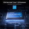 Picture of UGREEN NASync DXP480T Plus 4 Bay All-Flash SSD NAS, Intel i5 1235u 10-Core CPU, 8GB DDR5 RAM, 128G SSD, 10GbE Port, Wi-Fi 6, 4 * M.2 NVMe Slots, 8K HDMI, 2 * TBT4, Network Attached Storage (Diskless)
