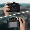 Picture of Haoge Metal Thumb Up Rest Hand Grip for Nikon Zf ZF Camera Accessories Silver THB-ZF-S Hot Shoe Thumb Up Grip
