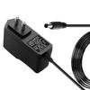 Picture of AC to DC 12V 0.5A Power Supply Adapter, AC 100-240V to DC 12V 500mA Power Adapter with 5.5 x 2.5mm 2.1mm Plug for LED Strip Light, CCTV Security Camera, DVR NVR Surveillance System