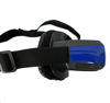 Picture of VISIONHMD Simple Video Display Glasses. Type-C Input, Easy Connect to iPhone 15 Directly,Plug and Play, no Need APP.Not VR HMD. Without Battery, Light Weight (Bigeyes H5 USB-C)