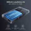 Picture of SmallRig RM120 RGB Video Light, 5000mAh 180 Minutes Portable Camera Light 7W Output Power, LED Video Light Panel, 2500-8500K CRI TLCI 98+ for TikTok, Content Creator, Photographer