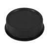 Picture of Haoge Camera Body Cap and Rear Lens Cap Cover for Leica L39 M39 39mm Screw Mount Camera Lens