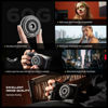 Picture of VILTROX 28mm F4.5 E-Mount Ultra-Thin Pancake Lens Auto Focus 28 mm f/4.5 FE Chips-Size Full Frame Wide Angle Lens for Sony a7 a7R a7S a7C a7RII a7SII a7SIII a7III a7RIII a7IV a7RIV a9 a9II