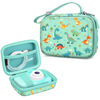 Picture of Fintie Kids Camera Case Compatible with Goopow/Seckton/Dylanto/Mgaolo/Masterbee/CIMELR/Desuccus Kids Camera Toys, Children Digital Video Camera Carrying Bag, Birthday Festival Gift, Dinosaur